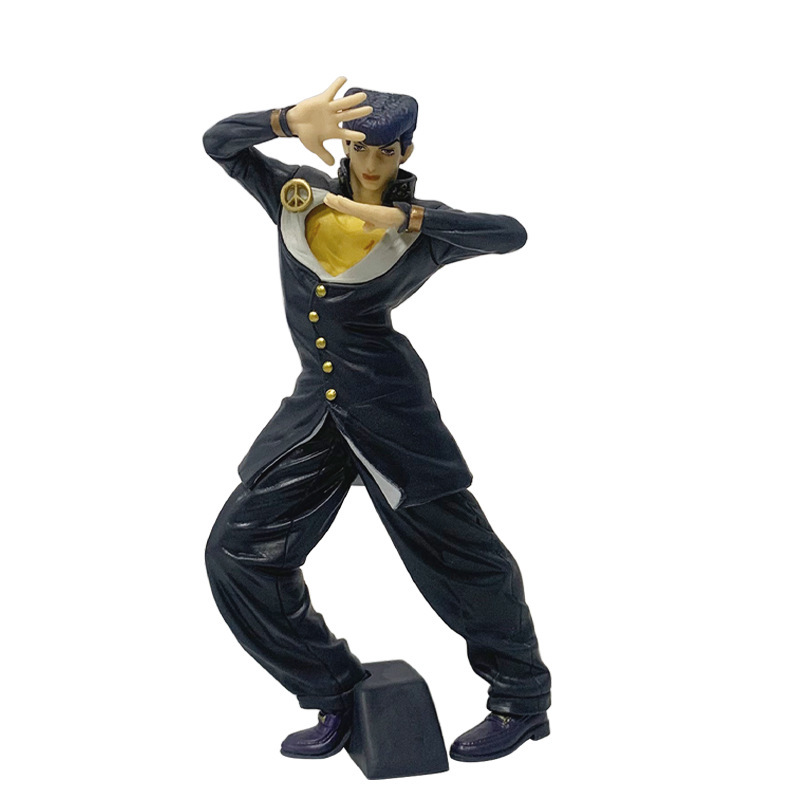 Nowa figurka anime Jojo Bizarr – Jojo Anime Merchandise recenzja i cena