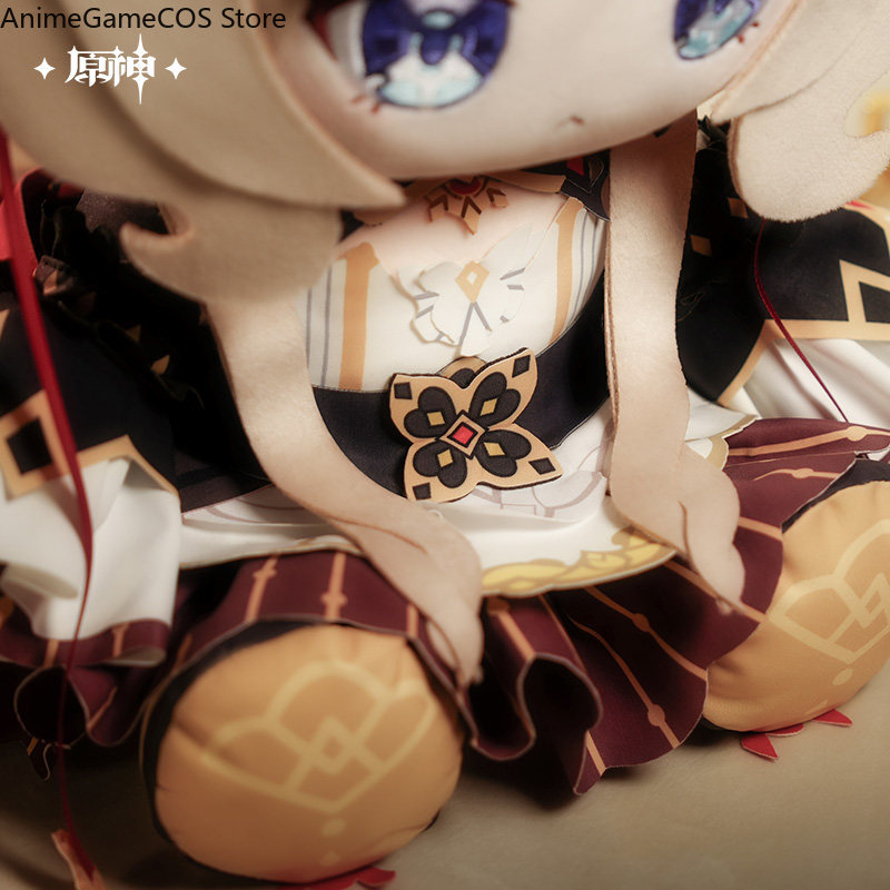 Oryginalna Oficjalna Pluszowa  – Plush Doll Anime recenzja i cena