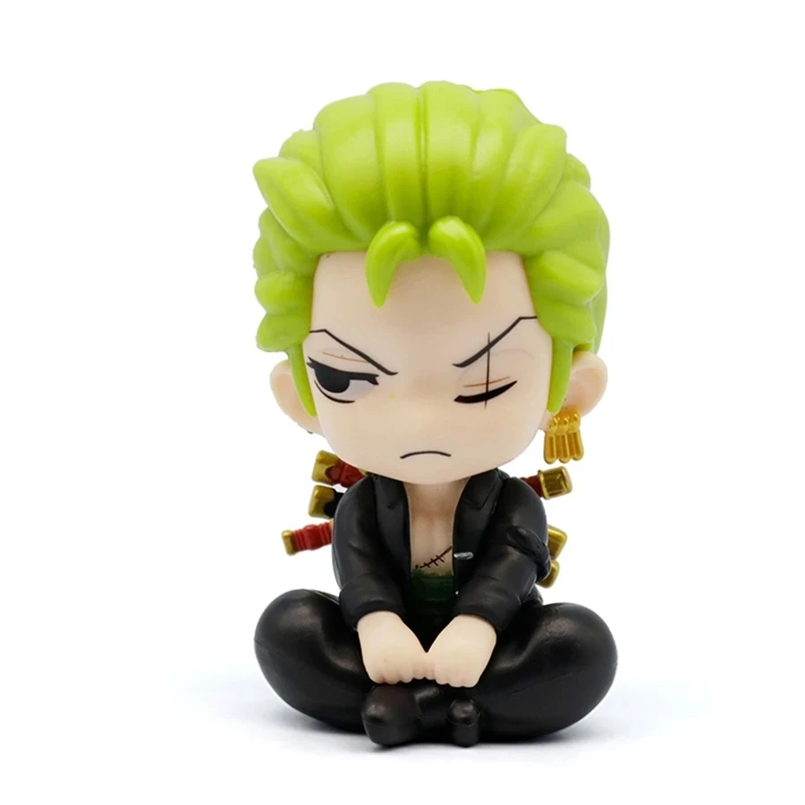 Figurka Anime ONE PIECE 9,5 cm – Zoro Anime Merchandise recenzja i cena