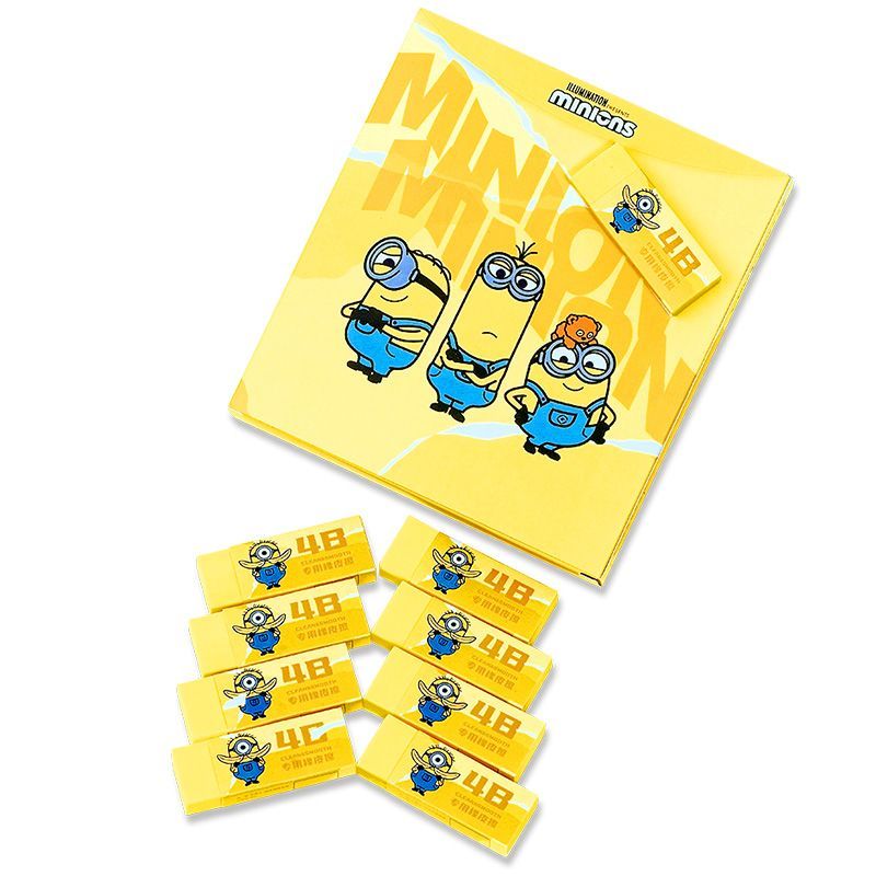 Merchandise z filmu Minionki,  – Erased Anime Merchandise recenzja i cena