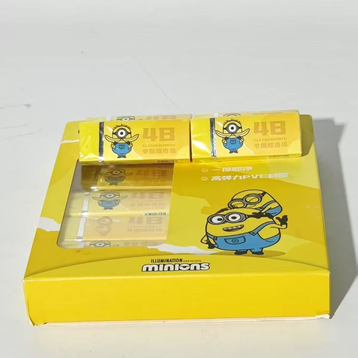 Merchandise z filmu Minionki,  – Erased Anime Merchandise recenzja i cena