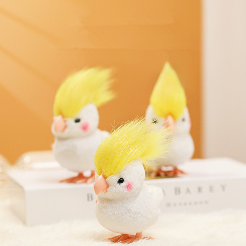 INS Kawaii Skacząca Papuga – S – Plush Doll Anime recenzja i cena