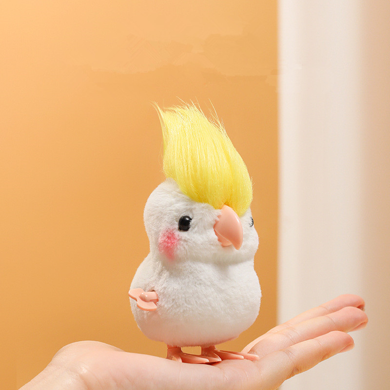 INS Kawaii Skacząca Papuga – S – Plush Doll Anime recenzja i cena