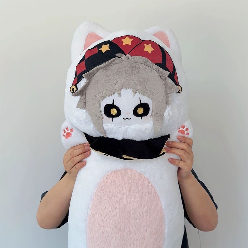 Poduszka Ciała Cosplay Pierrot – Anime Merchandise In Japan recenzja i cena
