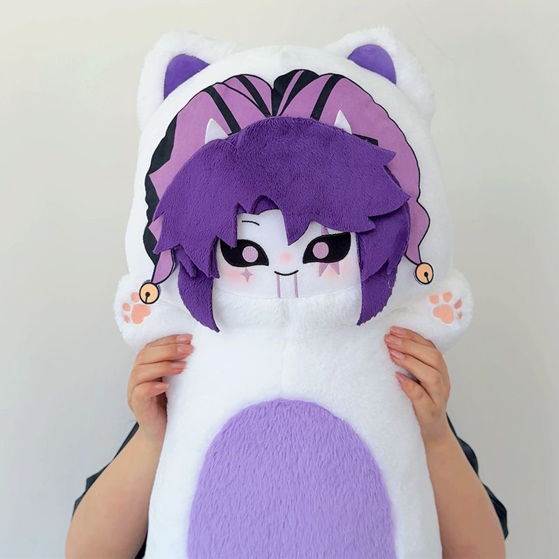 Poduszka Ciała Cosplay Pierrot – Anime Merchandise In Japan recenzja i cena