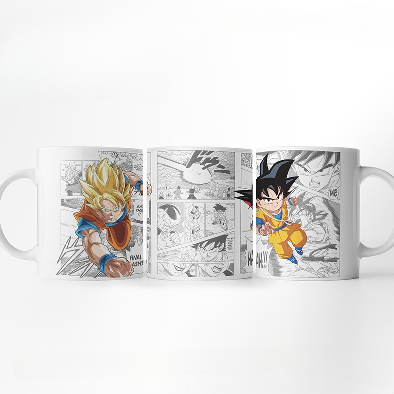 Nowy kubek ceramiczny z motywe – Anime Merchandise Mugs recenzja i cena
