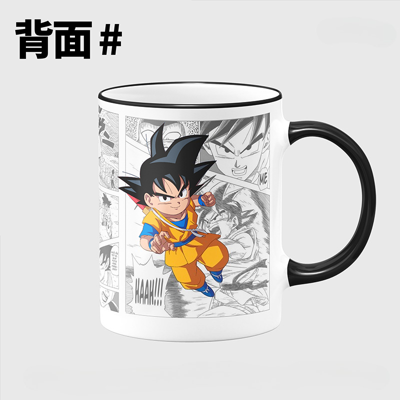 Nowy kubek ceramiczny z motywe – Anime Merchandise Mugs recenzja i cena