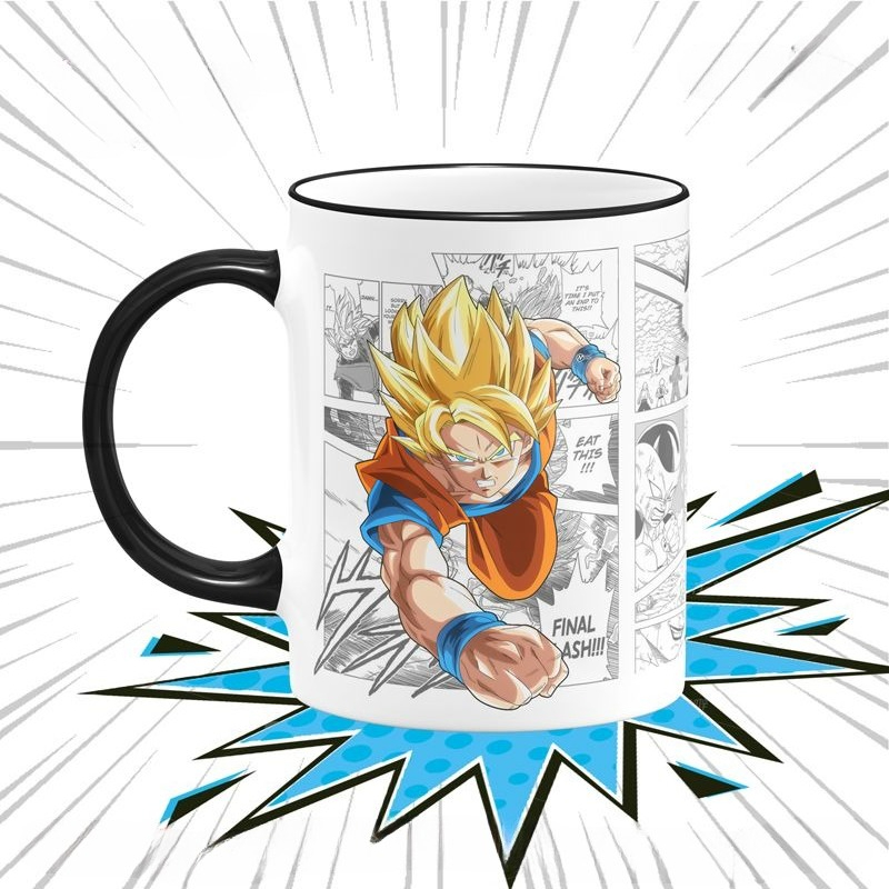 Nowy kubek ceramiczny z motywe – Anime Merchandise Mugs recenzja i cena