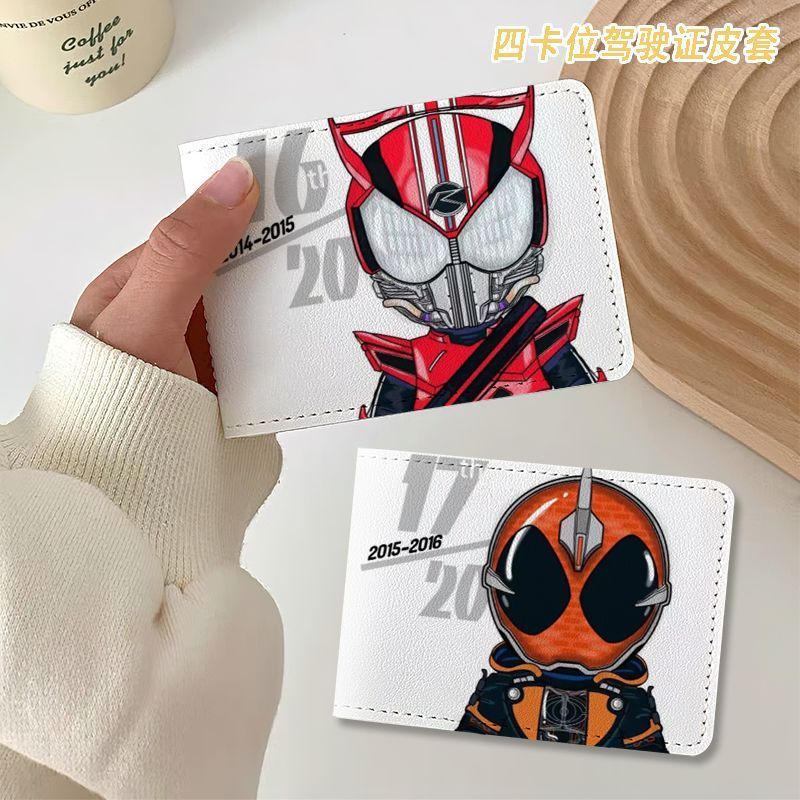 Merchandising z anime Kamen Ri – Anime Merchandise In Japan recenzja i cena