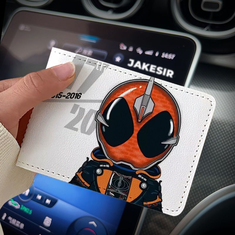 Merchandising z anime Kamen Ri – Anime Merchandise In Japan recenzja i cena