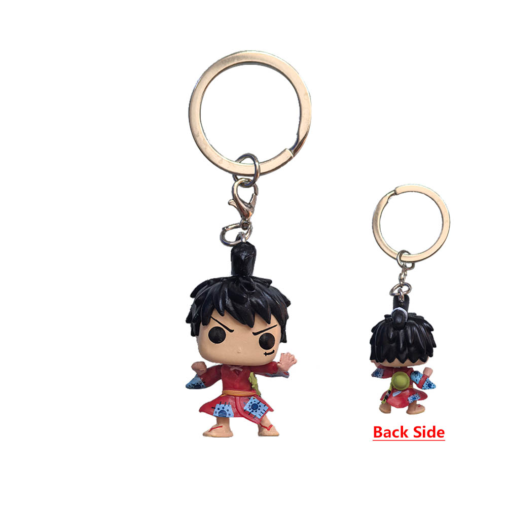 Breloczek One Piece Roronoa Zo – Zoro Anime Merchandise recenzja i cena