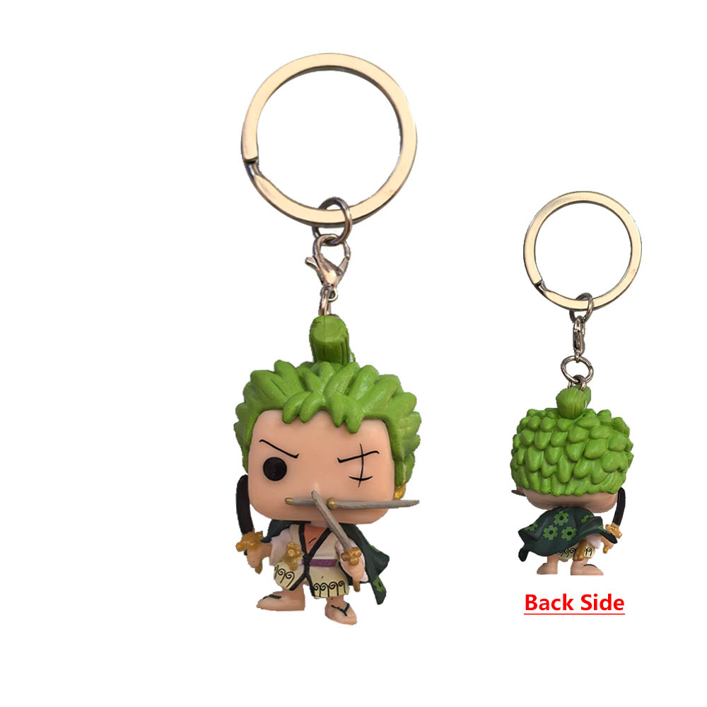 Breloczek One Piece Roronoa Zo – Zoro Anime Merchandise recenzja i cena