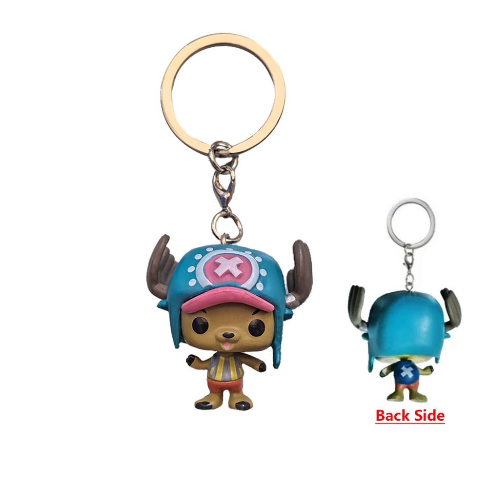 Breloczek One Piece Roronoa Zo – Zoro Anime Merchandise recenzja i cena