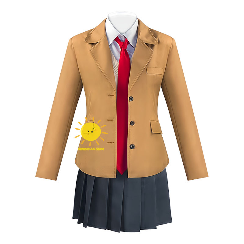 Anime Sakurajima Mai Cosplay R – Anime Girl Merchandise recenzja i cena