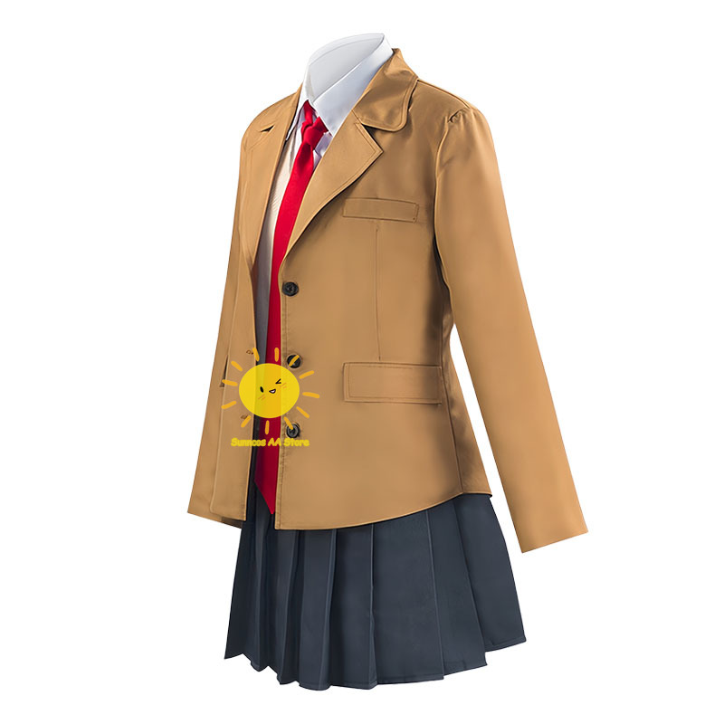 Anime Sakurajima Mai Cosplay R – Anime Girl Merchandise recenzja i cena