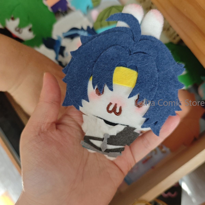 Anime Zenless Zone Zero Asaba  – Plush Doll Anime recenzja i cena