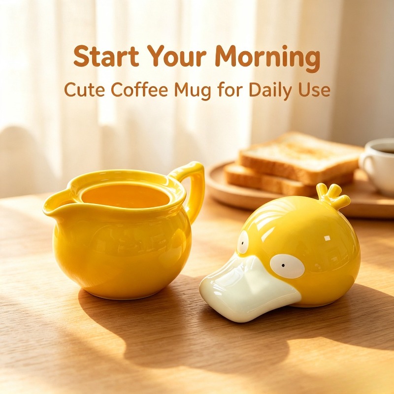 Kreatywny kubek ceramiczny w k – Anime Merchandise Mugs recenzja i cena