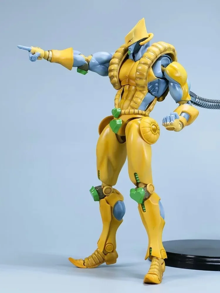 2 TYPU FIGURKI JOJO The World  – Jojo Anime Merchandise recenzja i cena