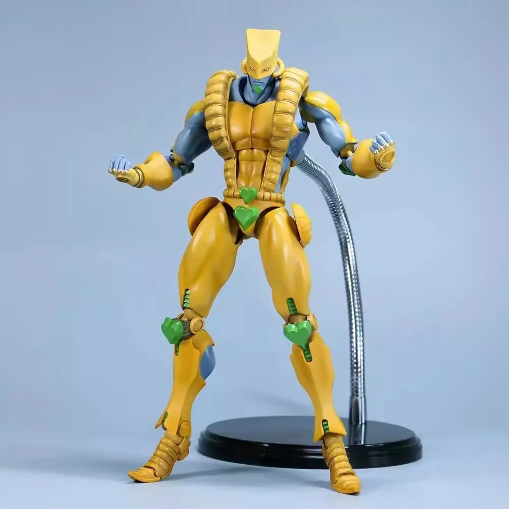 2 TYPU FIGURKI JOJO The World  – Jojo Anime Merchandise recenzja i cena