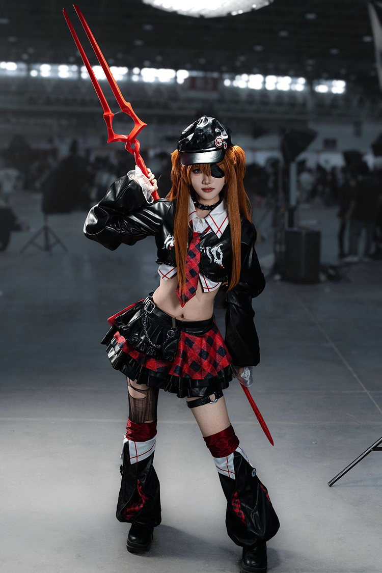 Anime Nowa EVA Asuka Langley S – Anime Girl Merchandise recenzja i cena
