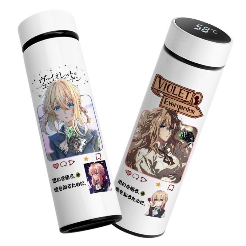 Kubek termiczny Violet Evergar – Anime Merchandise Mugs recenzja i cena