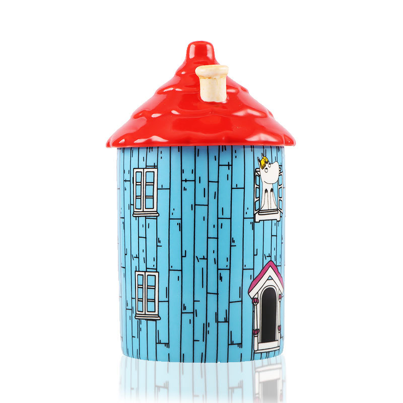Kubek ceramiczny Moomin House  – Anime Merchandise Mugs recenzja i cena