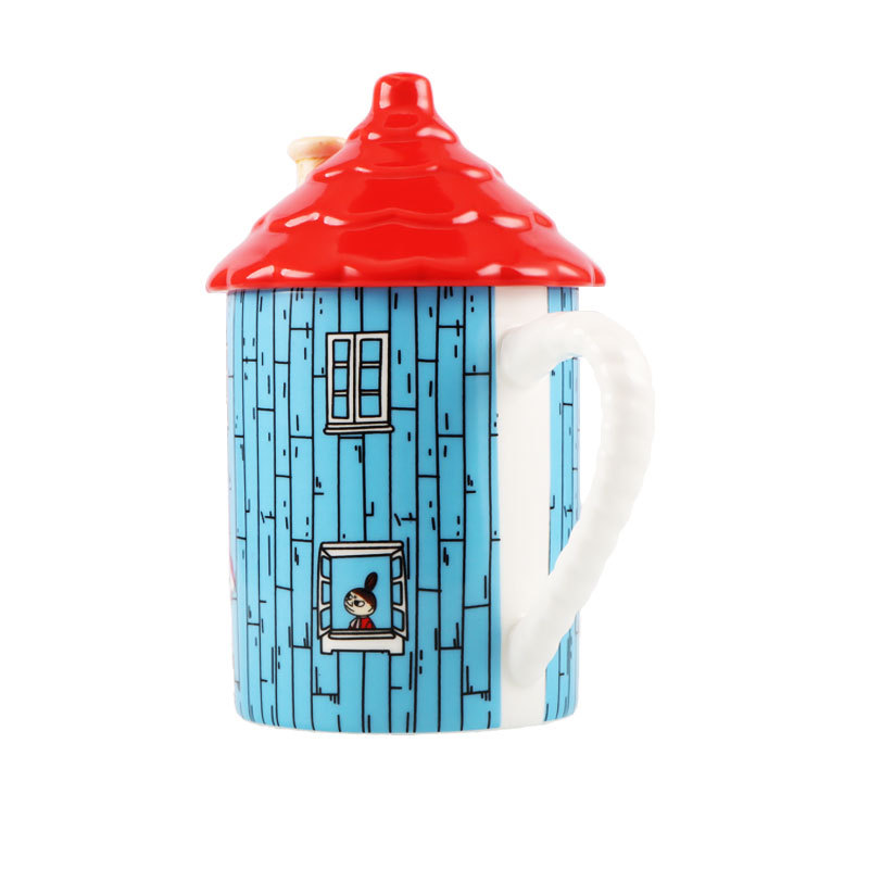 Kubek ceramiczny Moomin House  – Anime Merchandise Mugs recenzja i cena