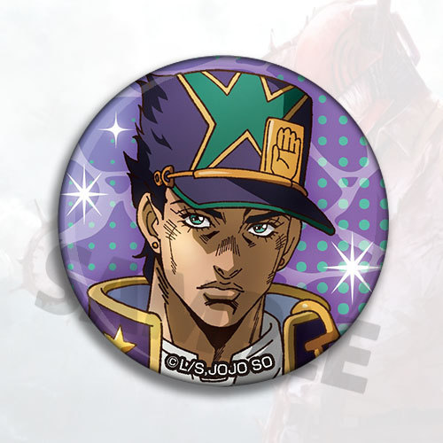 Przypinka Anime JOJO Bizarre A – Jojo Anime Merchandise recenzja i cena