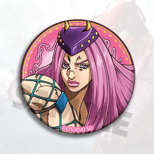 Przypinka Anime JOJO Bizarre A – Jojo Anime Merchandise recenzja i cena