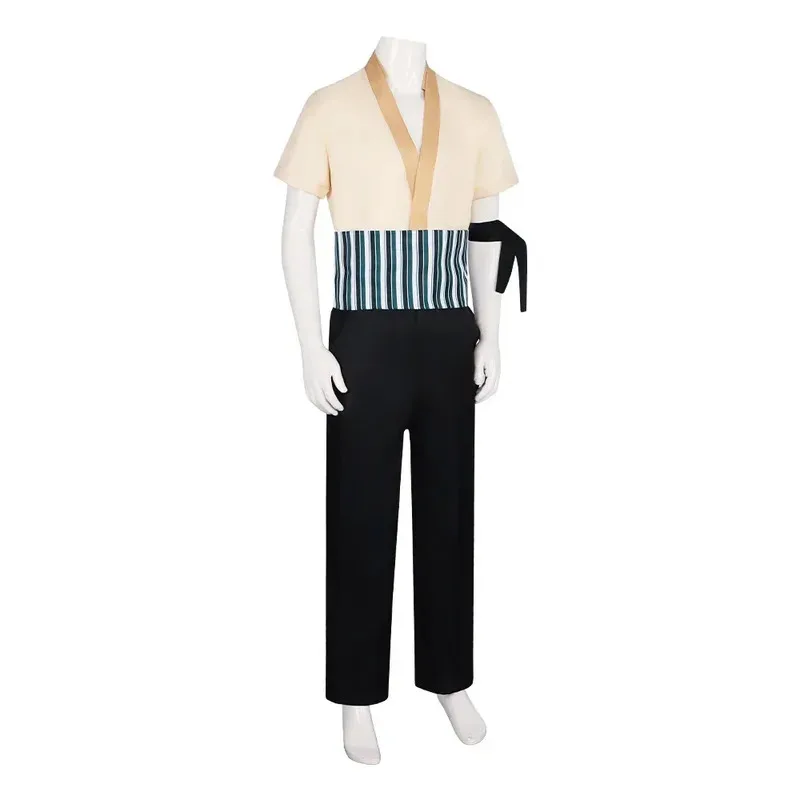 Kostium Cosplay Anime Live Act – Zoro Anime Merchandise recenzja i cena