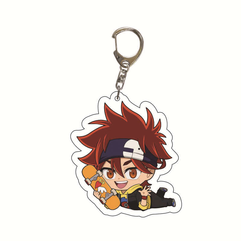 Akrylowy breloczek z zawieszką – Anime Merchandise In Japan recenzja i cena