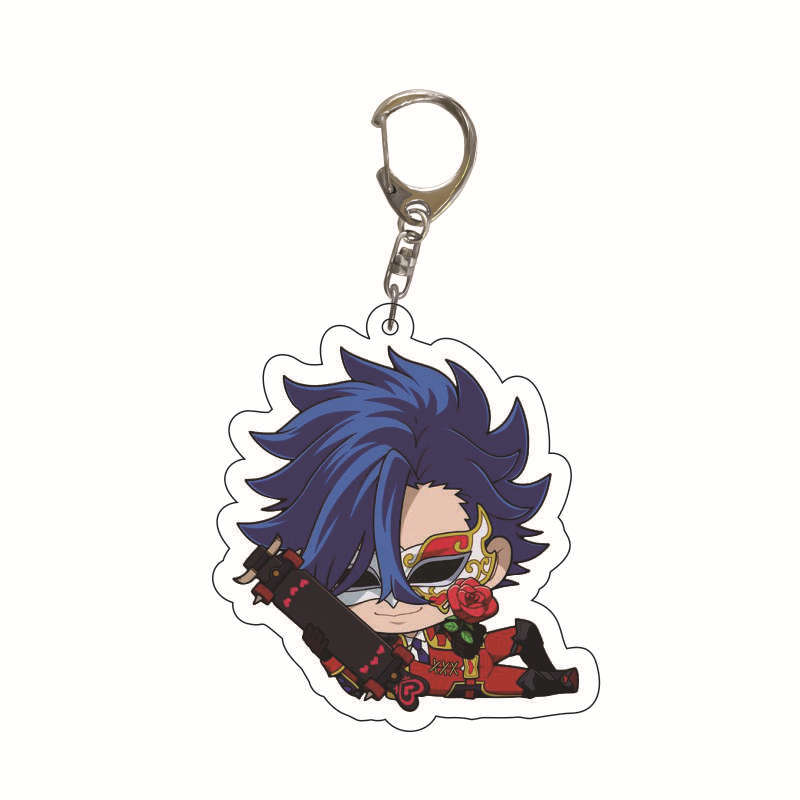 Akrylowy breloczek z zawieszką – Anime Merchandise In Japan recenzja i cena