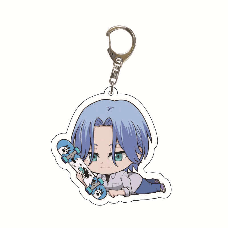 Akrylowy breloczek z zawieszką – Anime Merchandise In Japan recenzja i cena