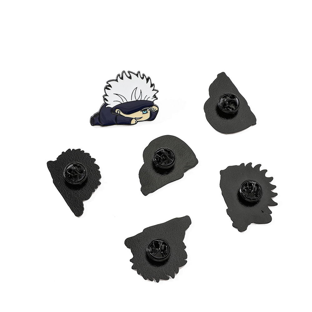 8 szt. Broszek Anime Itadori Y – Enamel Pin Set recenzja i cena