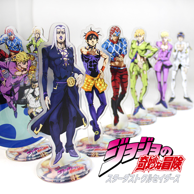 Figurka Akrylowa Anime JOJO Bi – Jojo Anime Merchandise recenzja i cena