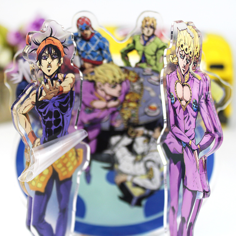 Figurka Akrylowa Anime JOJO Bi – Jojo Anime Merchandise recenzja i cena