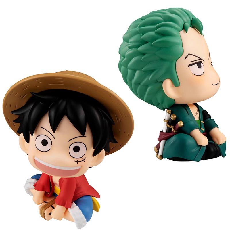 One Piece Luffy Zoro animacja  – Zoro Anime Merchandise recenzja i cena