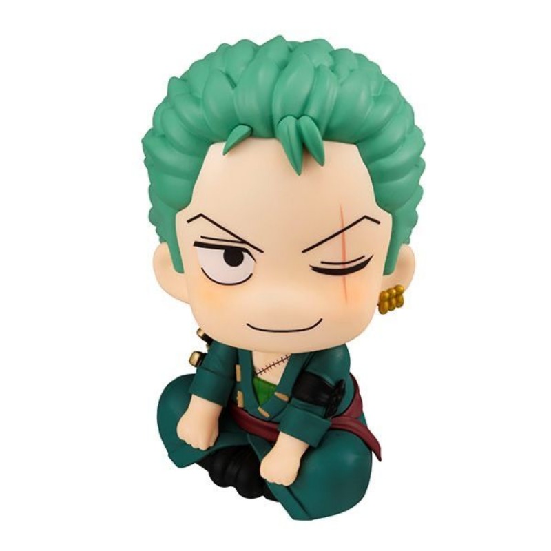 One Piece Luffy Zoro animacja  – Zoro Anime Merchandise recenzja i cena