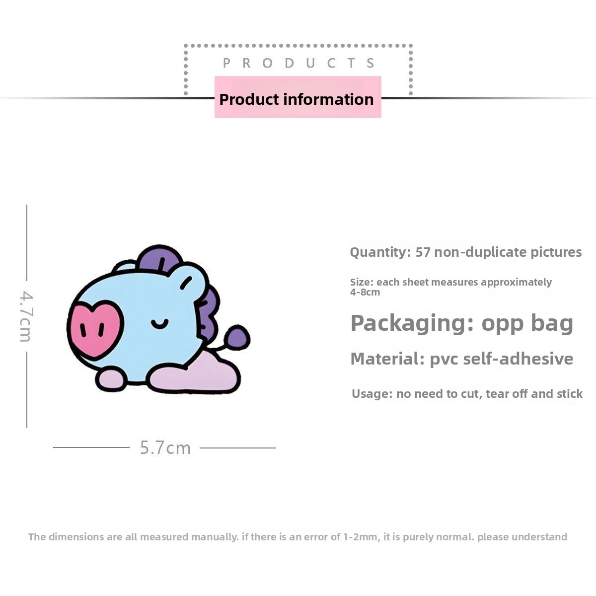Merchandise anime BT21, urocze – Anime Merchandise Mugs recenzja i cena