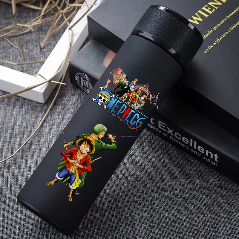 Kubek termiczny ze stali nierd – Zoro Anime Merchandise recenzja i cena