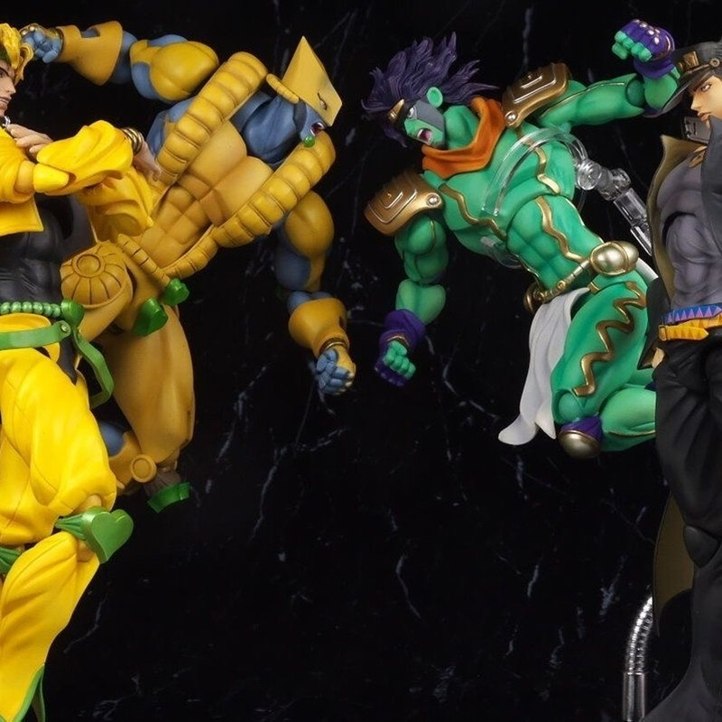 Anime Jojo Bizarre Adventure S – Jojo Anime Merchandise recenzja i cena