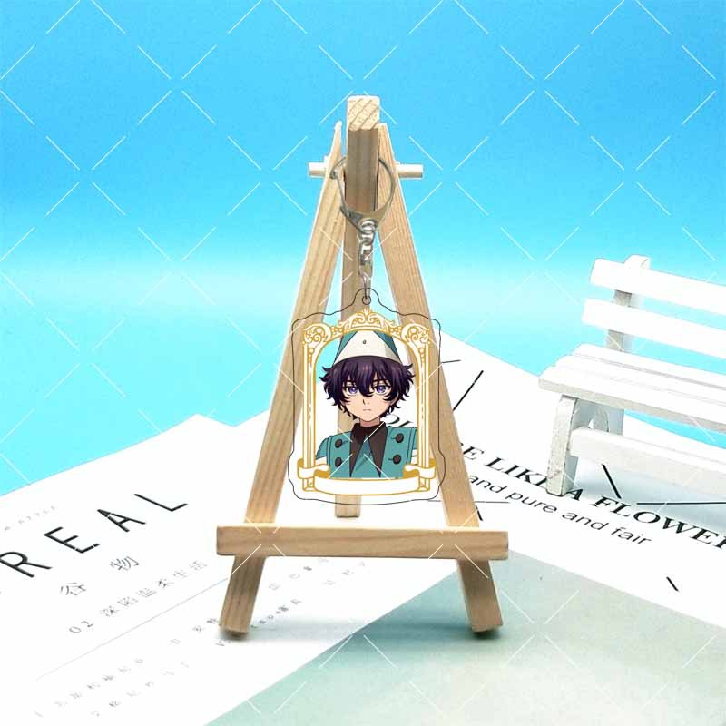 Breloczek Akrylowy Atelier Coc – Anime Girl Merchandise recenzja i cena
