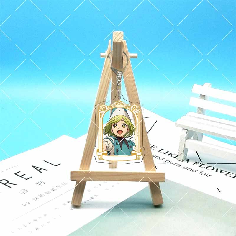 Breloczek Akrylowy Atelier Coc – Anime Girl Merchandise recenzja i cena