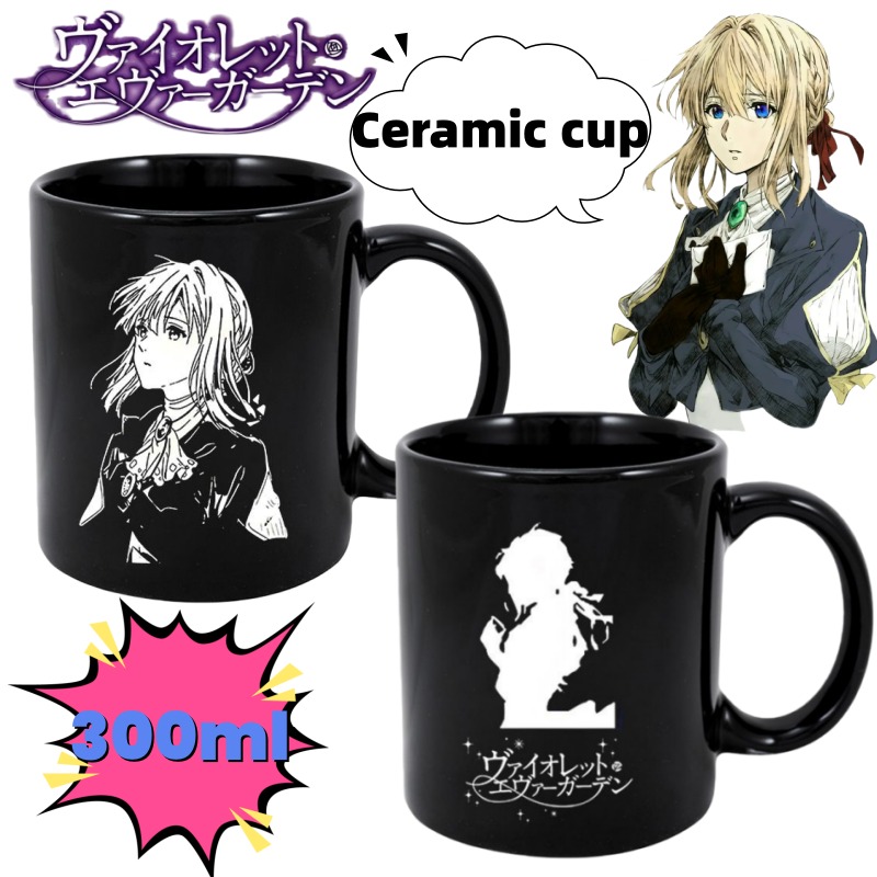 Nowy Violet Evergarden Minimal – Anime Merchandise Mugs recenzja i cena