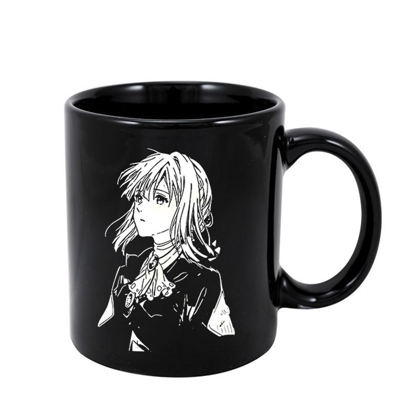 Nowy Violet Evergarden Minimal – Anime Merchandise Mugs recenzja i cena