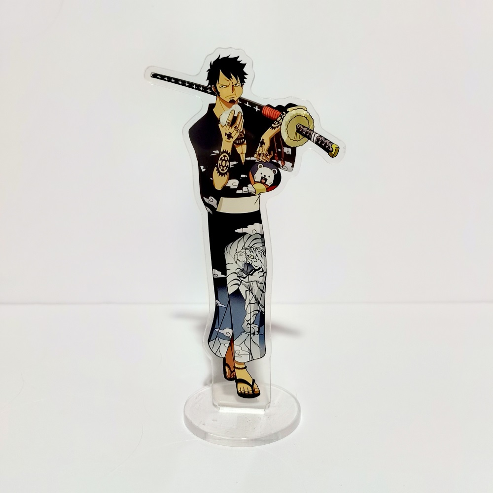 One Piece Acrylic Stand Luffy  – Zoro Anime Merchandise recenzja i cena