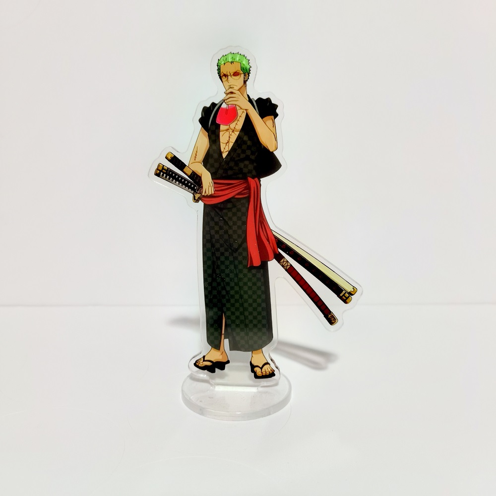 One Piece Acrylic Stand Luffy  – Zoro Anime Merchandise recenzja i cena
