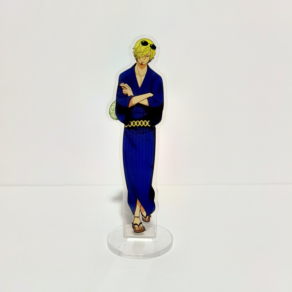 One Piece Acrylic Stand Luffy  – Zoro Anime Merchandise recenzja i cena
