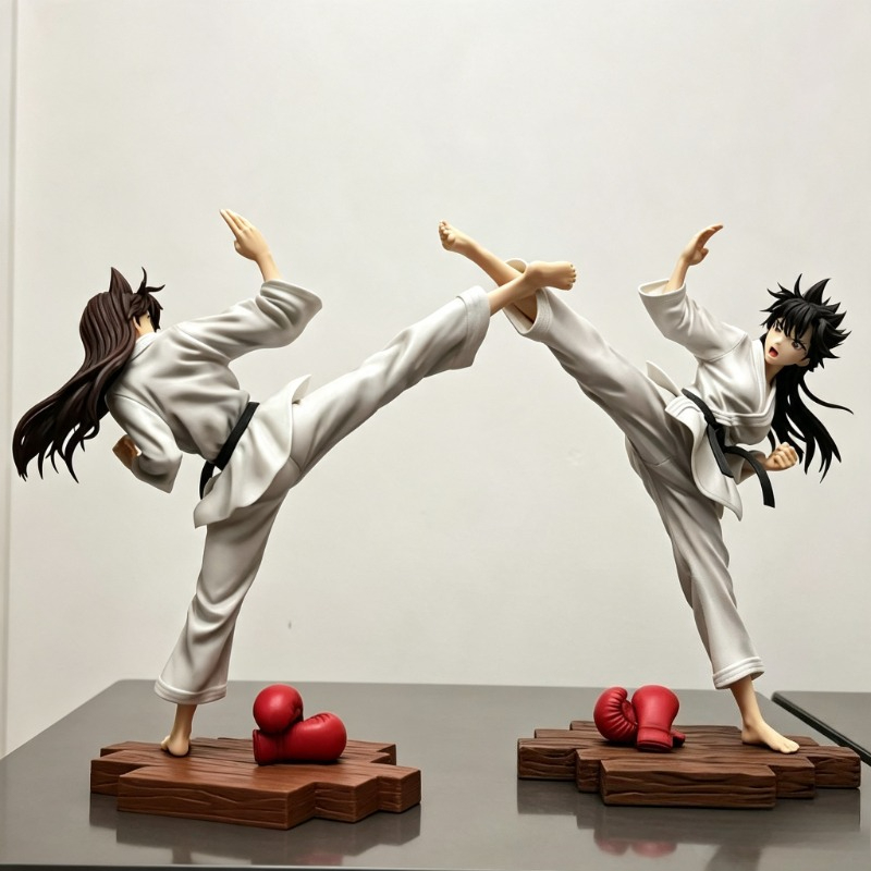 Figurki akcji/gry/anime/mercha – Anime Girl Merchandise recenzja i cena