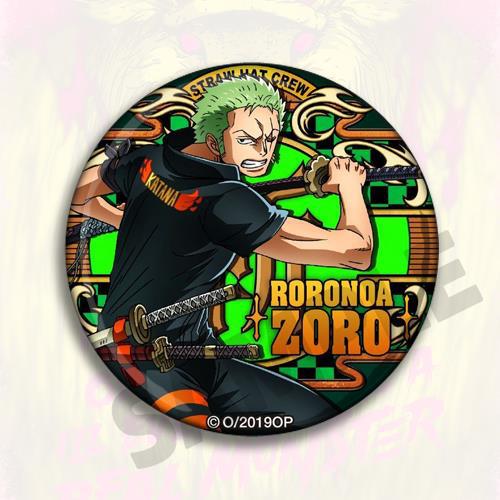 Zestaw przypinek anime One Pie – Zoro Anime Merchandise recenzja i cena